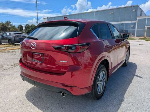 Used 2025 MAZDA CX-5 AWD 2.5 S w/ Select Package image 3