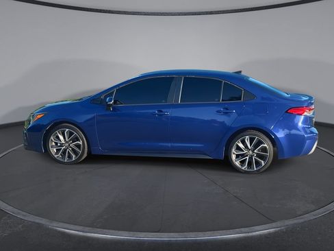 Used 2022 Toyota Corolla SE FWD image 5