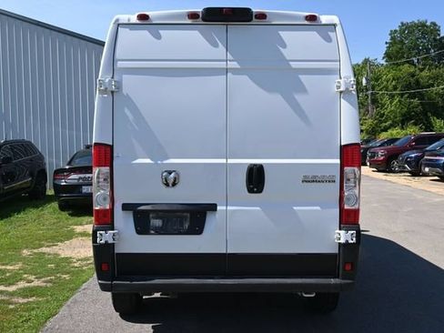 Used 2023 RAM ProMaster 2500 FWD image 9
