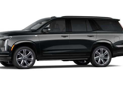 New 2026 Cadillac Escalade Sport AWD/4WD image 12