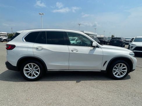 Used 2021 BMW X5 xDrive40i AWD/4WD image 8