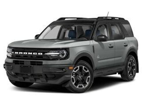 Used 2021 Ford Bronco Sport Outer Banks w/ Outer Banks Package (96D) image 1