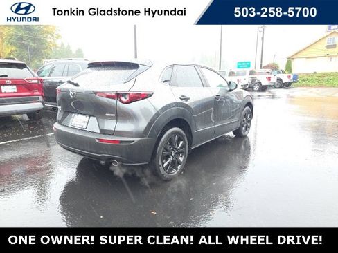 Used 2024 MAZDA CX-30 AWD 2.5 S w/ Select Sport Pkg image 5