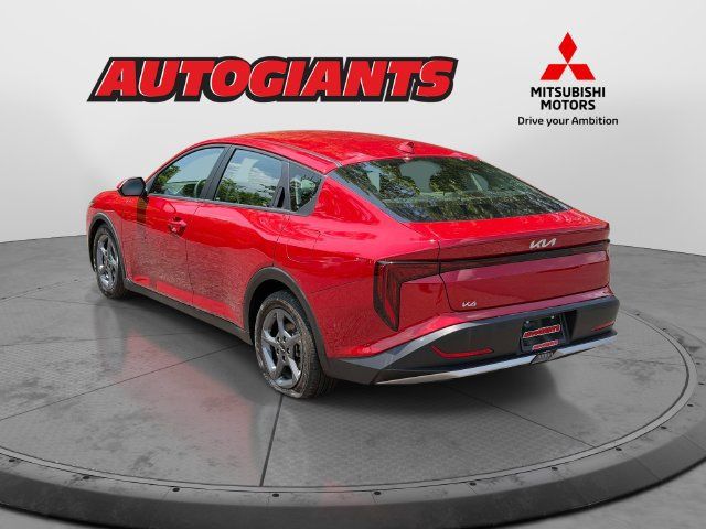 Used 2025 Kia K4 FWD image 6