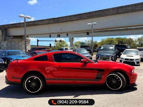 Used 2012 Ford Mustang Boss 302 w/ Boss 302 Accessory Pkg image 11