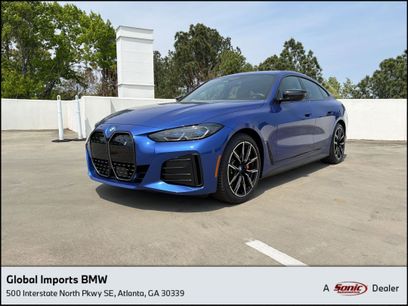 Certified 2023 BMW i4 eDrive40 w/ M Sport Package