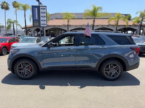 New 2026 Ford Explorer ST w/ Sun And Sound Package RWD image 7
