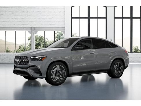 New 2026 Mercedes-Benz GLE 450 4MATIC Coupe image 38