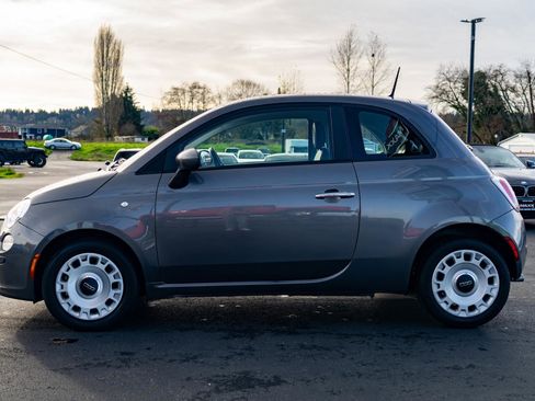 Used 2013 FIAT 500 Pop image 13