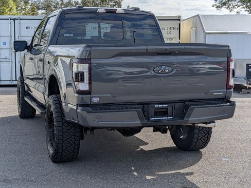 Used 2021 Ford F150 Lariat image 6