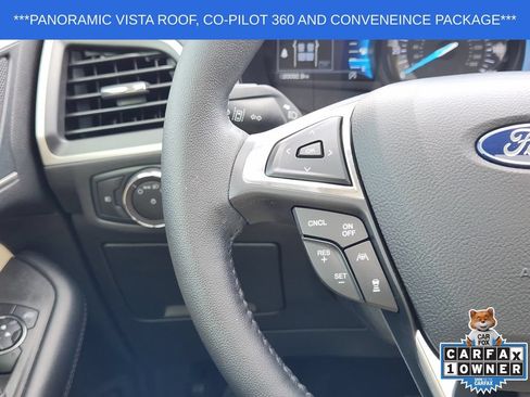 Used 2022 Ford Edge SEL w/ Convenience Package AWD/4WD image 29