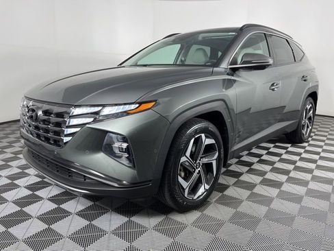 Used 2023 Hyundai Tucson Limited w/ Cargo Package image 5
