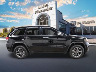 Used 2021 Jeep Grand Cherokee Limited w/ Trailer Tow Group IV AWD/4WD video 2