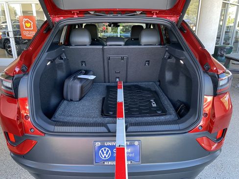 Certified 2023 Volkswagen ID.4 Pro S AWD/4WD image 18
