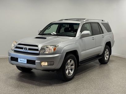 Used 2003 Toyota 4Runner SR5