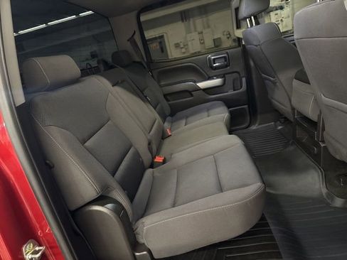 Used 2018 Chevrolet Silverado 2500 LT w/ LT Convenience Package AWD/4WD image 24