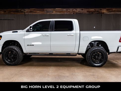 Used 2022 RAM 1500 Big Horn image 6