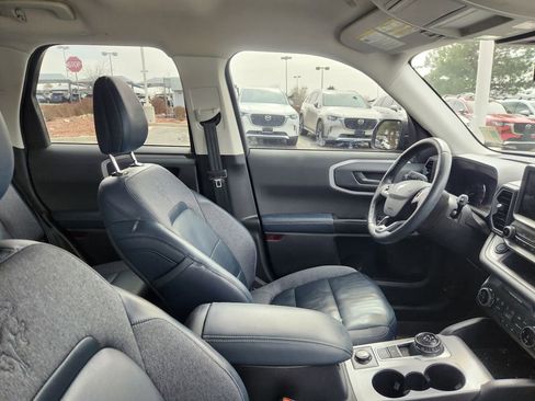 Used 2023 Ford Bronco Sport Outer Banks image 8