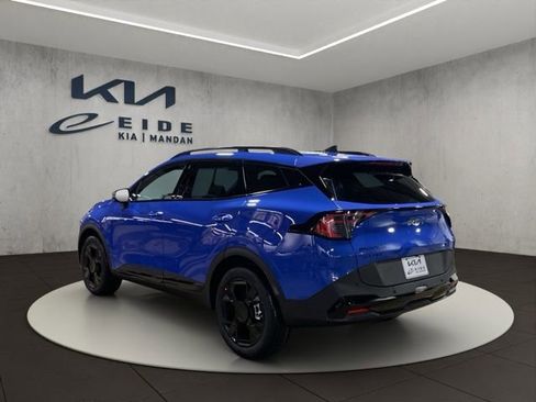 New 2026 Kia Sportage X-Line w/ X-Line Technology Package AWD/4WD image 5