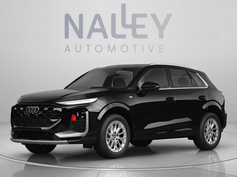 New 2026 Audi Q3 quattro 2.0T AWD/4WD image 1