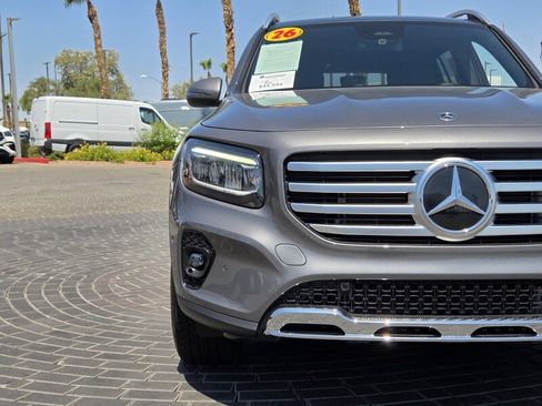 Certified 2026 Mercedes-Benz GLB 250 image 10