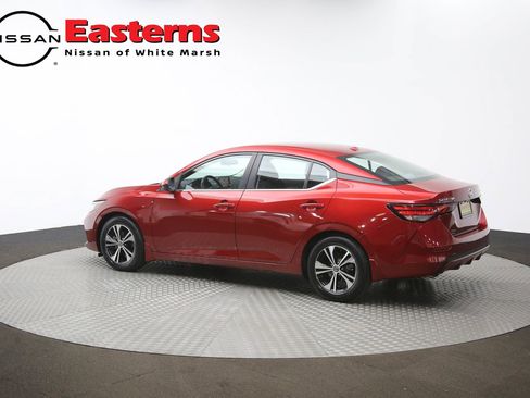 Used 2023 Nissan Sentra SV w/ Trunk Package image 61