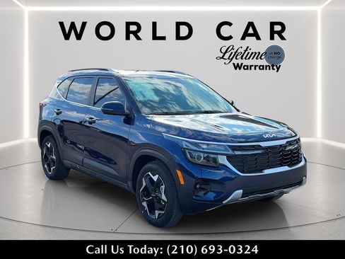New 2026 Kia Seltos EX FWD image 1