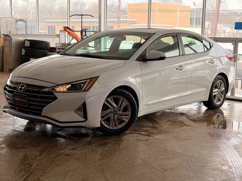 Used 2020 Hyundai Elantra Value Edition w/ Cargo Package (C1) image 1