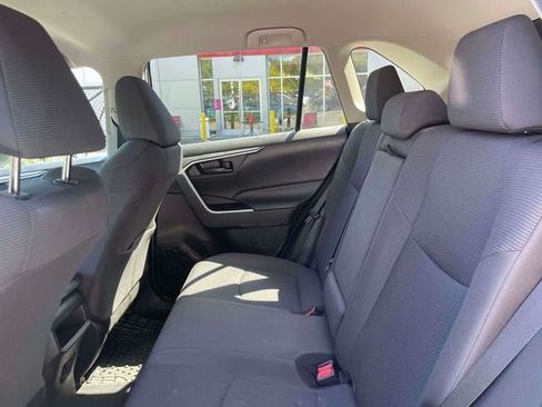 Used 2020 Toyota RAV4 LE w/ All Weather Liner Package AWD/4WD image 14