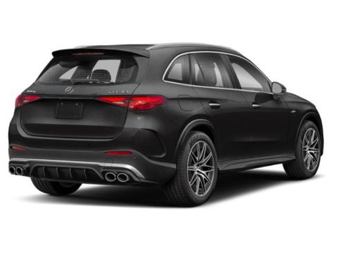 New 2026 Mercedes-Benz GLC 43 AMG 4MATIC image 2