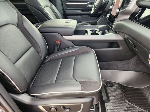 New 2026 RAM 1500 Laramie w/ Night Edition AWD/4WD image 14