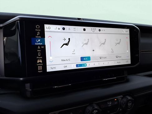 New 2026 Jeep Wrangler Unlimited Sahara AWD/4WD image 23