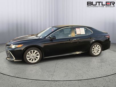Certified 2022 Toyota Camry LE