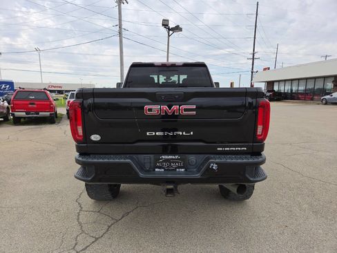 Used 2020 GMC Sierra 2500 Denali w/ Denali Ultimate Package AWD/4WD image 5