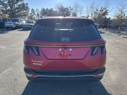 Used 2023 Hyundai Tucson SEL w/ Convenience Package image 6