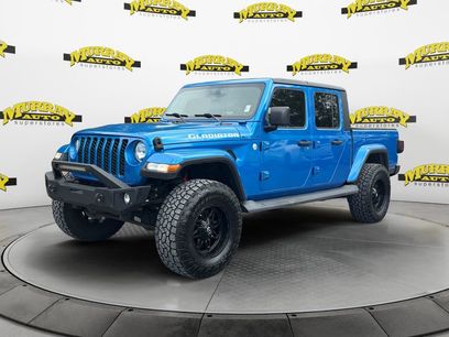 Used 2020 Jeep Gladiator Sport w/ Quick Order Package 24S