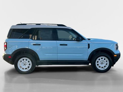 New 2026 Ford Bronco Sport Heritage w/ Convenience Package AWD/4WD image 37