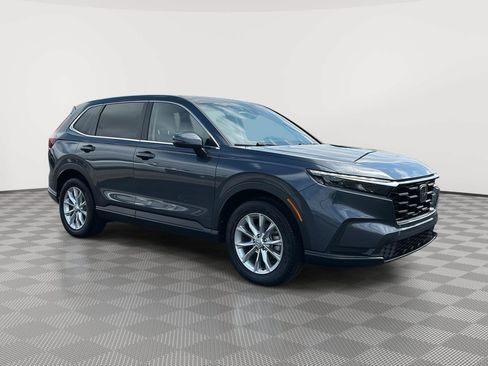 Certified 2024 Honda CR-V EX image 1