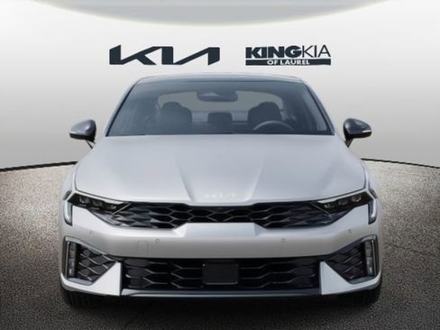 New 2026 Kia K5 GT w/ GT1 Package FWD image 2