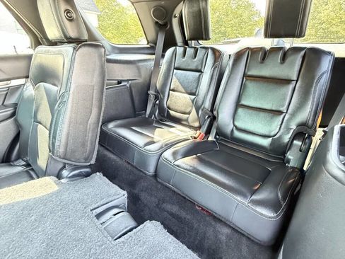 Used 2016 Ford Explorer Limited image 24