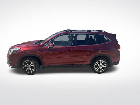 Used 2024 Subaru Forester Limited AWD/4WD image 12