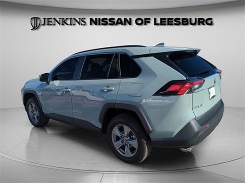 Used 2023 Toyota RAV4 XLE image 9