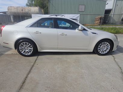 Used 2012 Cadillac CTS Luxury