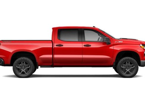 New 2026 Chevrolet Silverado 1500 Custom Trail Boss AWD/4WD image 57