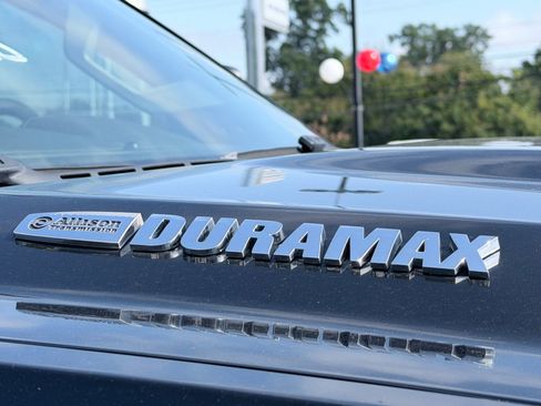 Used 2018 Chevrolet Silverado 2500 LTZ w/ Duramax Plus Package AWD/4WD image 9