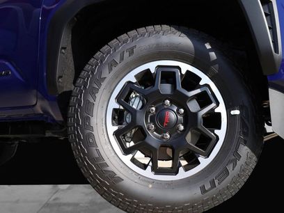 New 2025 Toyota Tacoma TRD Off-Road