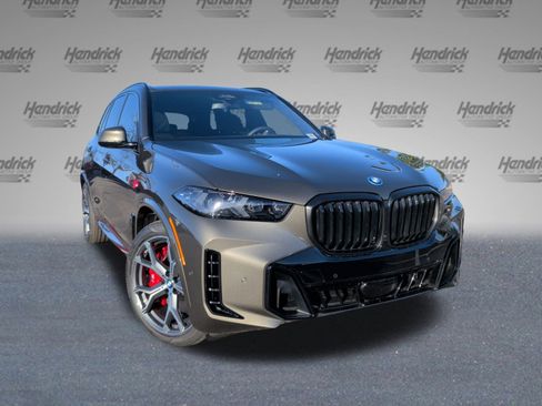 New 2026 BMW X5 xDrive50e w/ M Sport Package image 2