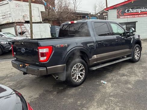 Used 2022 Ford F150 King Ranch image 5