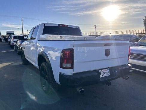 Used 2019 RAM 1500 Warlock RWD image 31