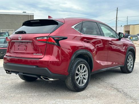 Used 2016 Lexus NX 200t FWD image 6